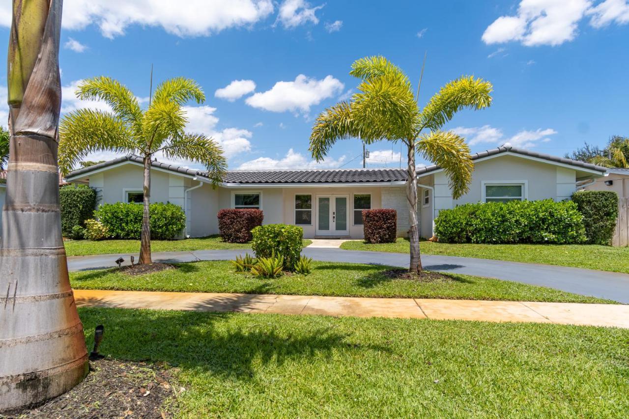 Hollywood Paradise Luxury 4Br 3Ba Home And Outdoor Fun With Heated Pool Dış mekan fotoğraf
