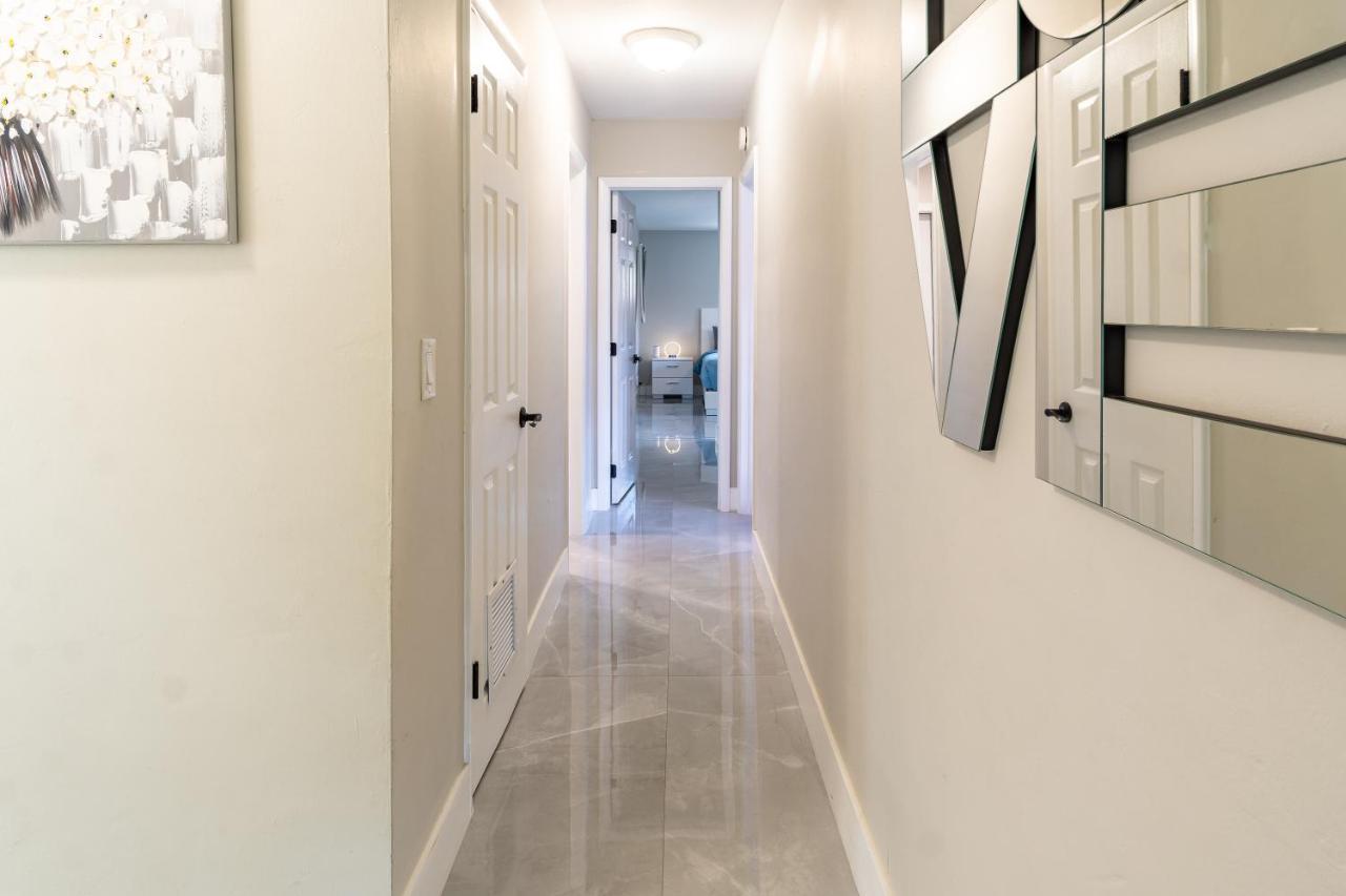 Hollywood Paradise Luxury 4Br 3Ba Home And Outdoor Fun With Heated Pool Dış mekan fotoğraf