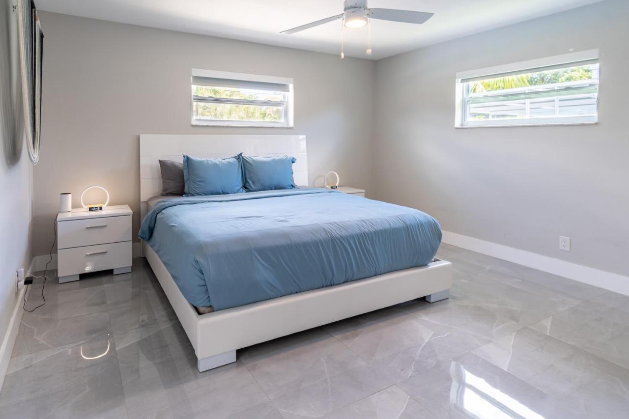 Hollywood Paradise Luxury 4Br 3Ba Home And Outdoor Fun With Heated Pool Dış mekan fotoğraf