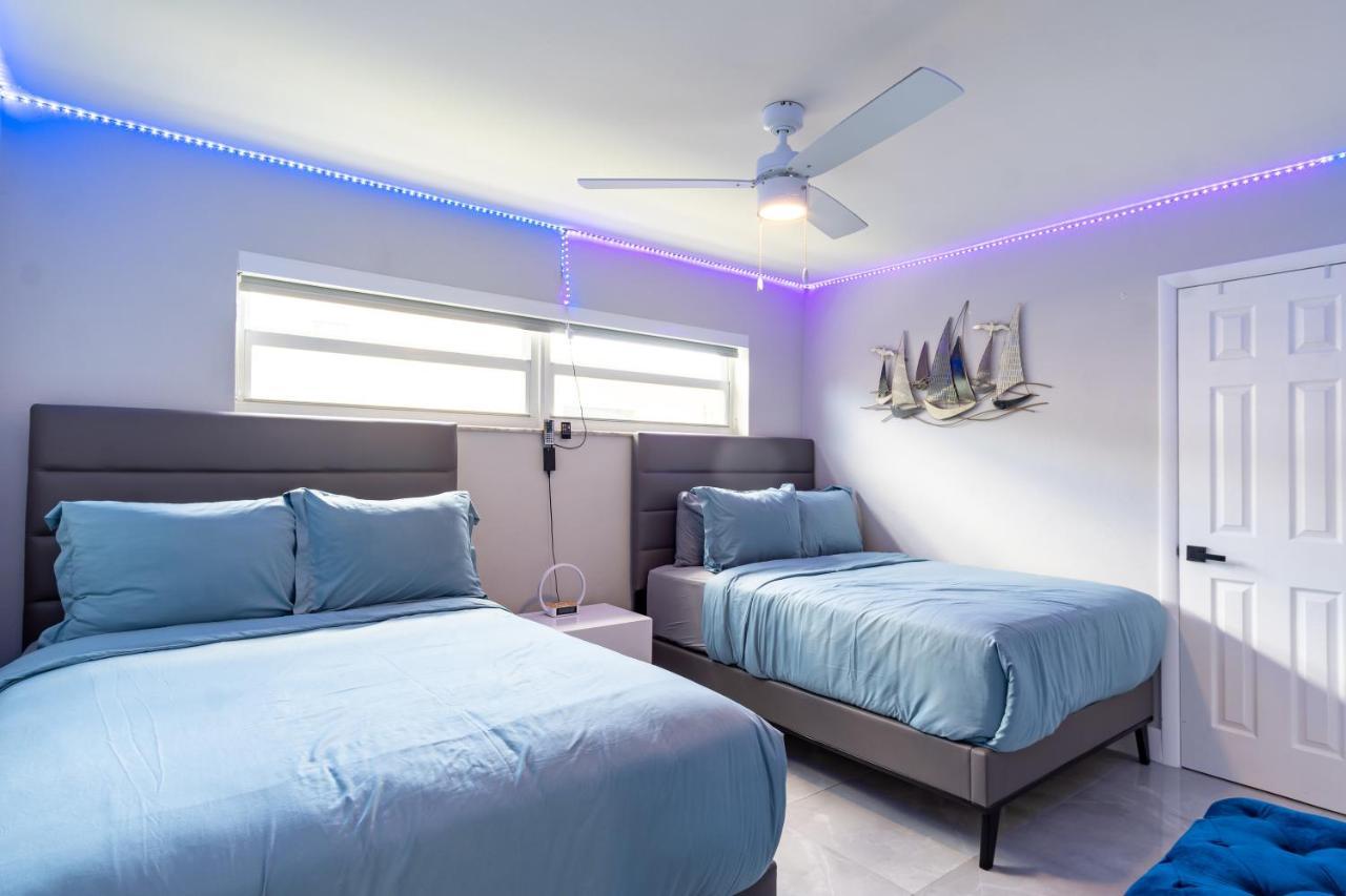 Hollywood Paradise Luxury 4Br 3Ba Home And Outdoor Fun With Heated Pool Dış mekan fotoğraf
