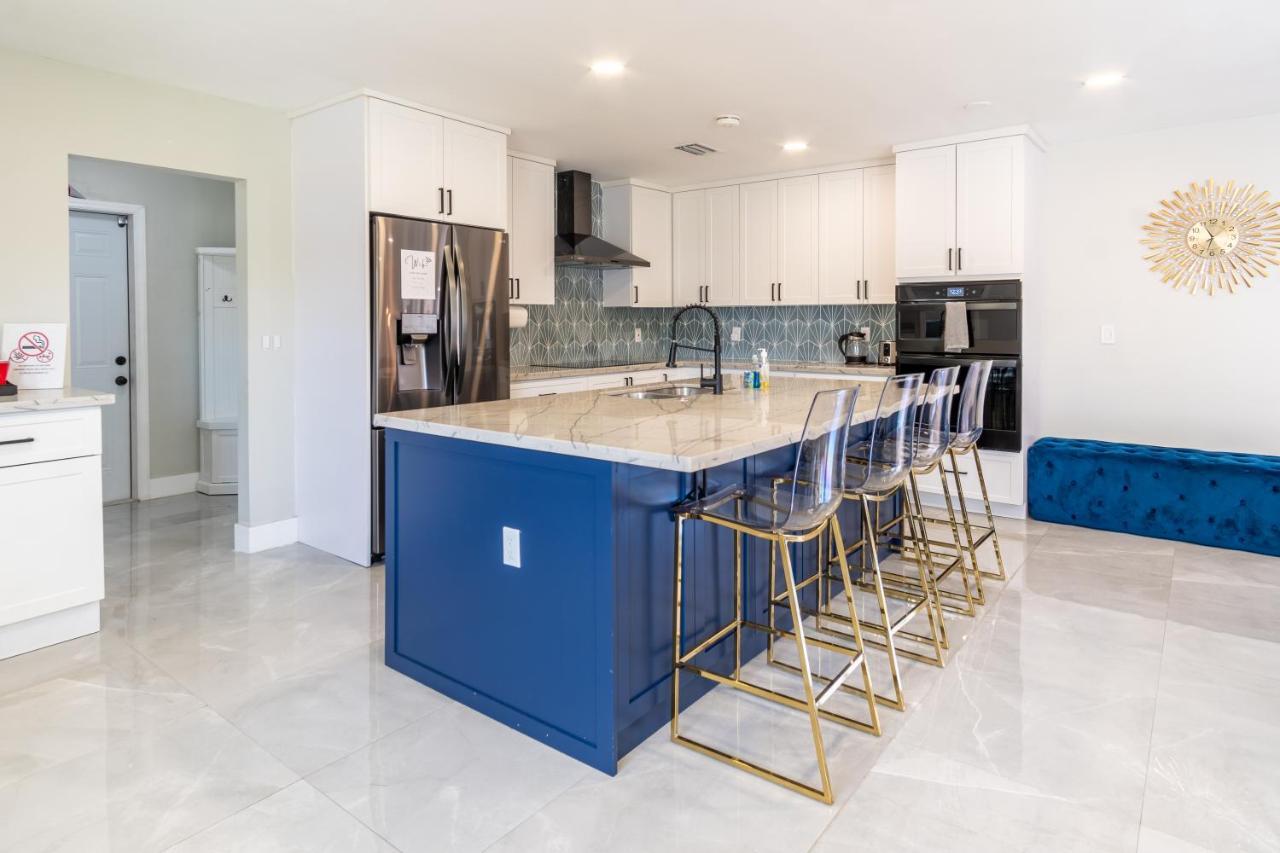 Hollywood Paradise Luxury 4Br 3Ba Home And Outdoor Fun With Heated Pool Dış mekan fotoğraf