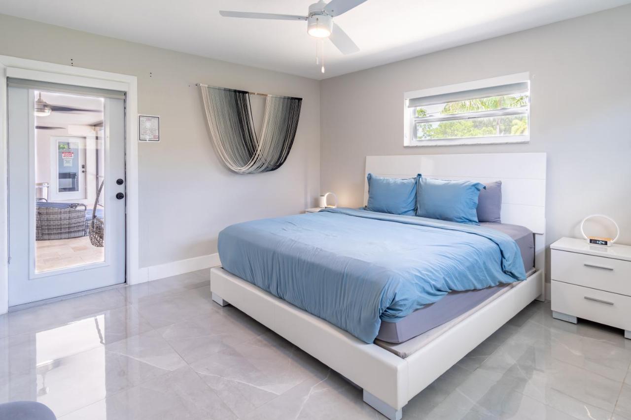 Hollywood Paradise Luxury 4Br 3Ba Home And Outdoor Fun With Heated Pool Dış mekan fotoğraf